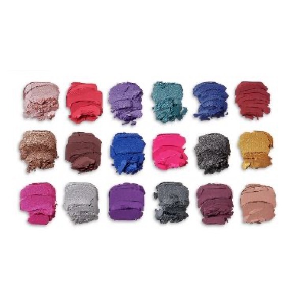 Makeup Revolution Forever Flawless Shadow Palette - Constellation New - Picture 10 of 10